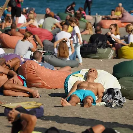 شقة White Home-apartament