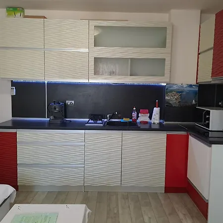 شقة White Home-apartament *