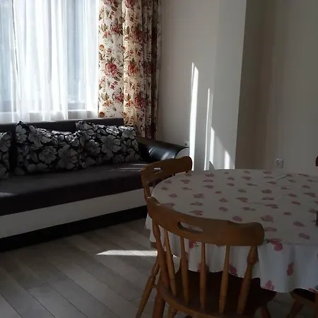 شقة White Home-apartament