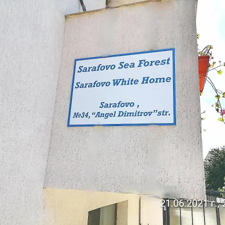Apartman White Home-apartament