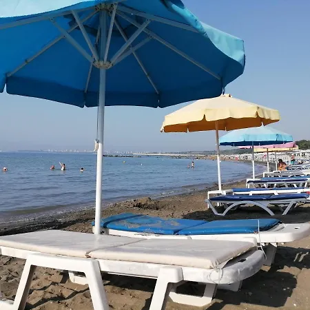 Διαμέρισμα White Home-apartament Μπουργκάς