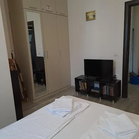 Διαμέρισμα White Home-apartament Μπουργκάς