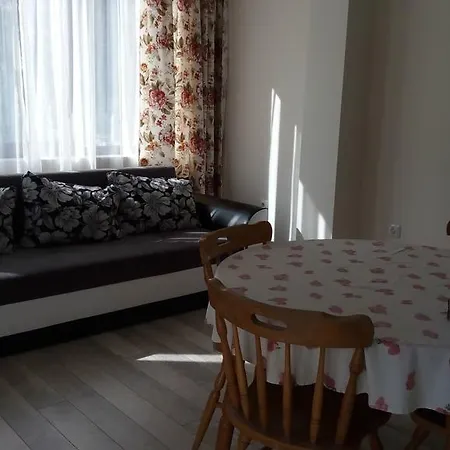 Apartman White Home-apartament
