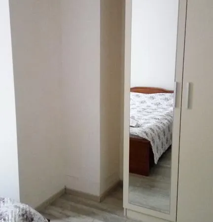 White Home-apartament Διαμέρισμα Μπουργκάς