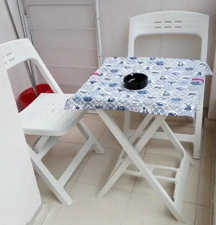 Διαμέρισμα White Home-apartament Μπουργκάς
