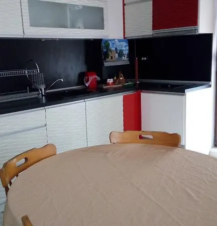 Apartman White Home-apartament