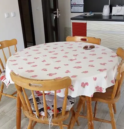 Διαμέρισμα White Home-apartament
