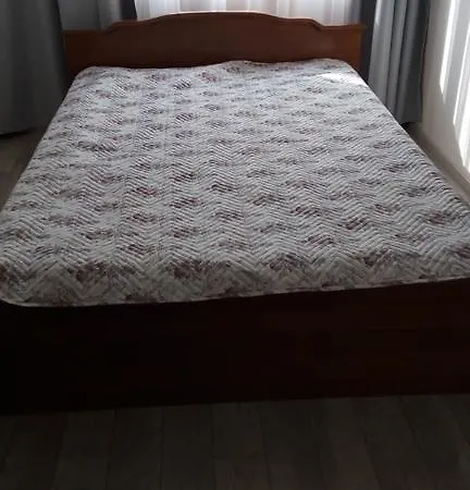 Διαμέρισμα White Home-apartament