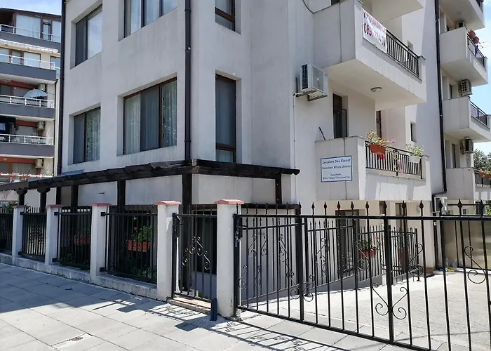 Lejlighed White Home-apartament Burgas City