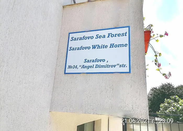 Appartamento White Home-apartament