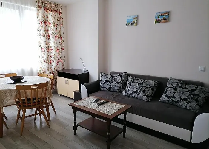 Appartamento White Home-apartament Burgas