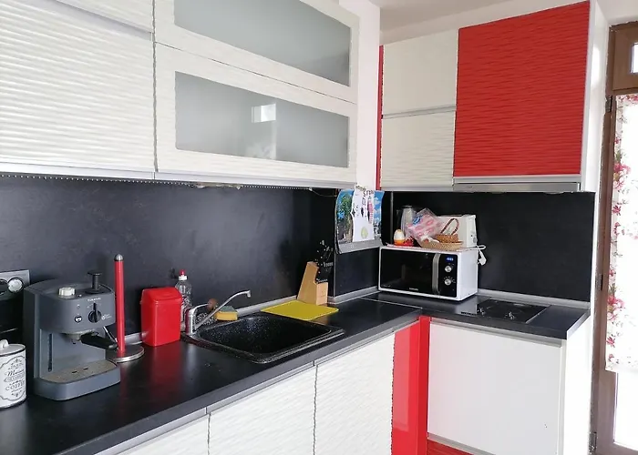 White Home-apartament * Burgas City