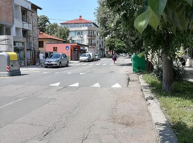 White Home-apartament Lejlighed