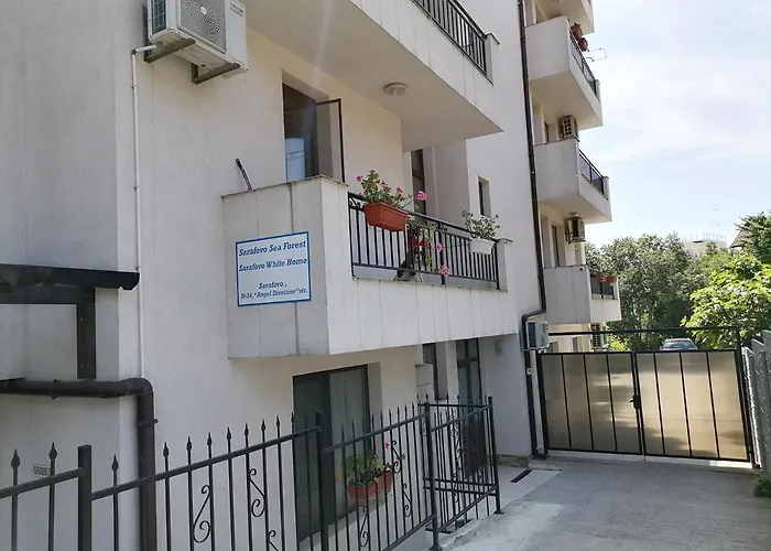 White Home-apartament Appartamento