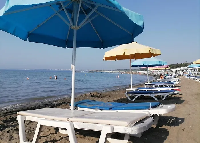 Appartamento White Home-apartament Burgas