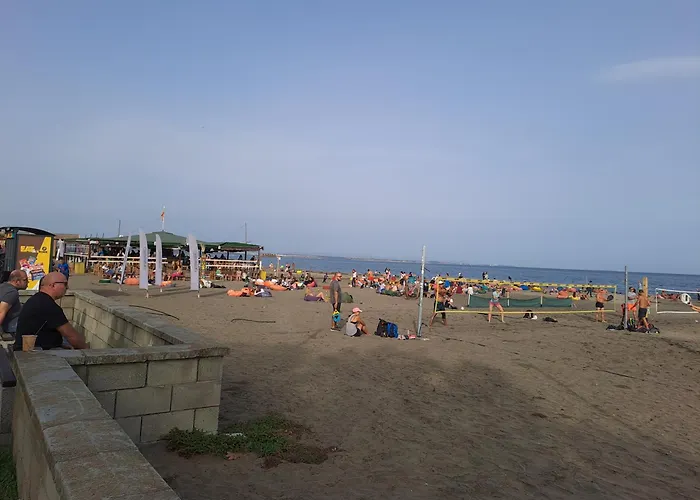 White Home-apartament * Burgas City