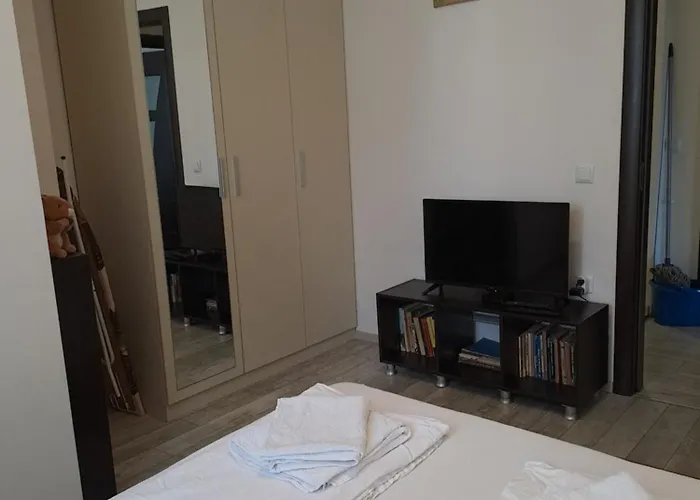 Appartamento White Home-apartament Burgas