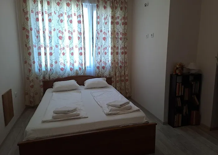 Lejlighed White Home-apartament *