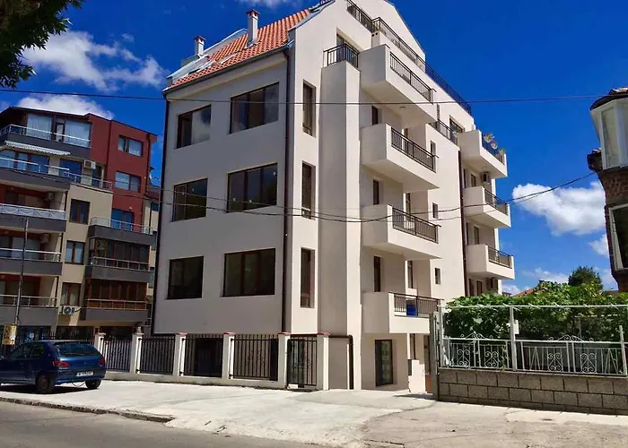 White Home-apartament Appartamento *