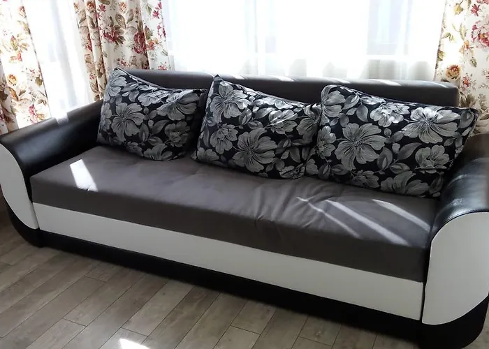 White Home-apartament Appartamento *