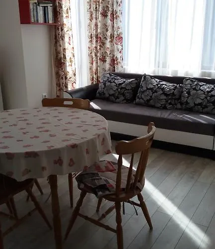 Appartamento White Home-apartament