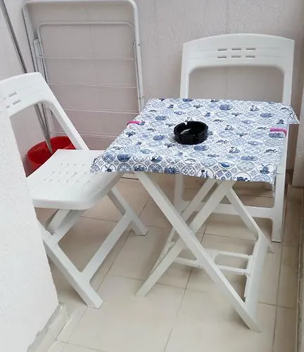 Appartamento White Home-apartament Burgas