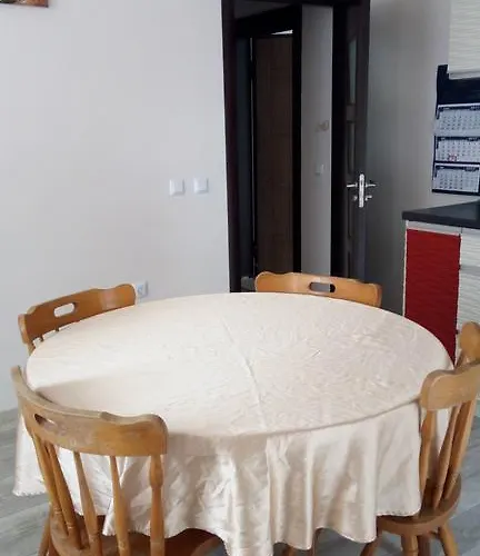 White Home-apartament Appartamento