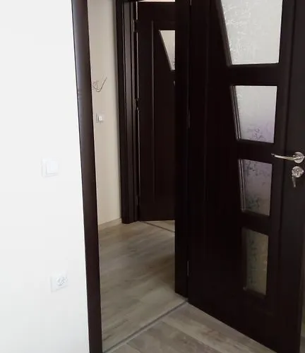 White Home-apartament Lejlighed